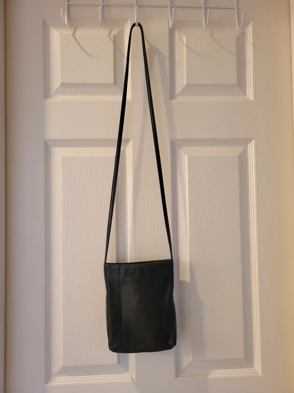 Nine West Geniune Leather Crossbody Bag